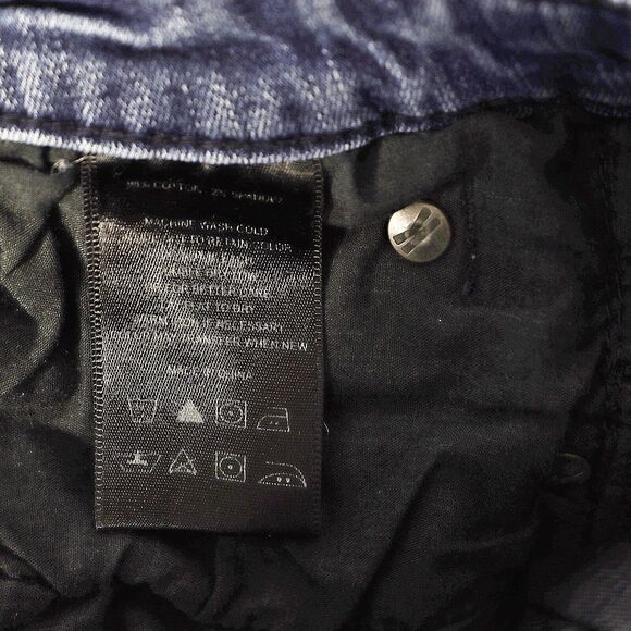 Kut From The Kloth Womens Jeans Size 8 Medium Wash Mid Rise (READ) - Picture 12 of 16